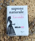 sapone naturale alla lavanda intermedia