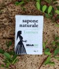 sapone naturale al lentischio